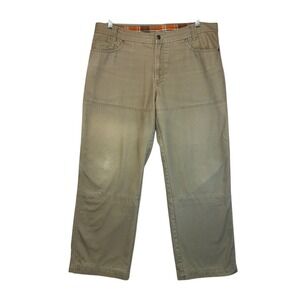 Columbia Omni Heat‎ Thermal Comfort Cargo Pants Khaki Tan Men's 40W 32L